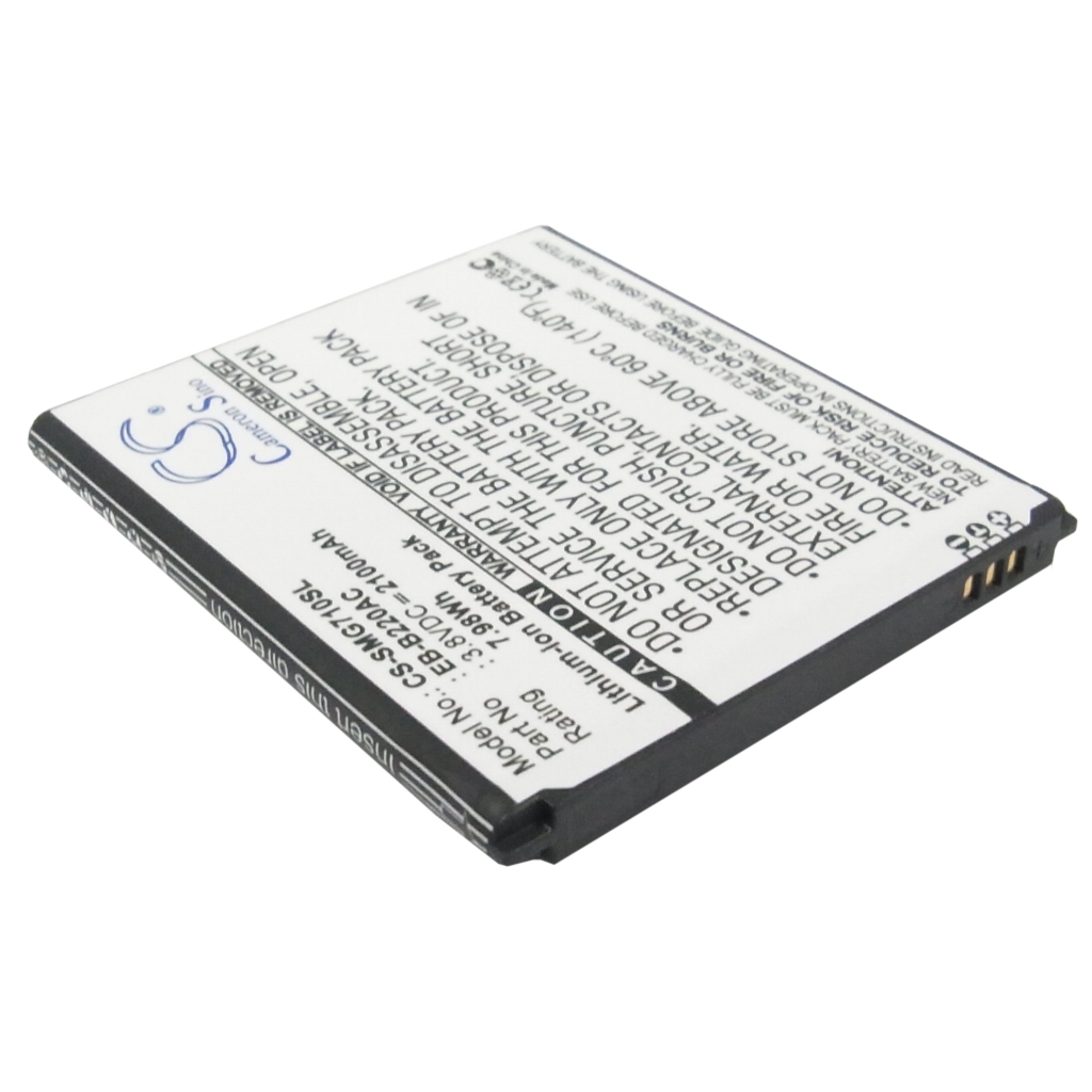 Batteria del telefono cellulare Samsung CS-SMG710SL