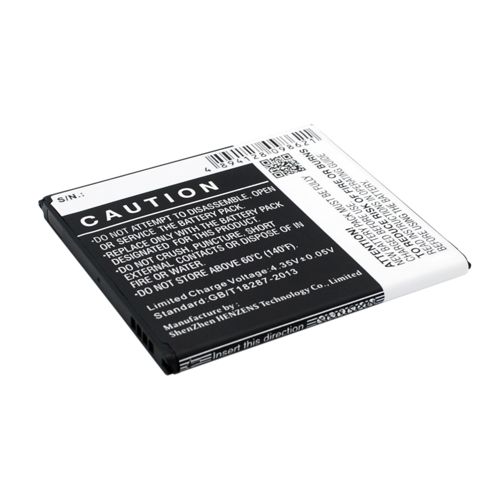 Batteria del telefono cellulare Samsung SM-G7202D