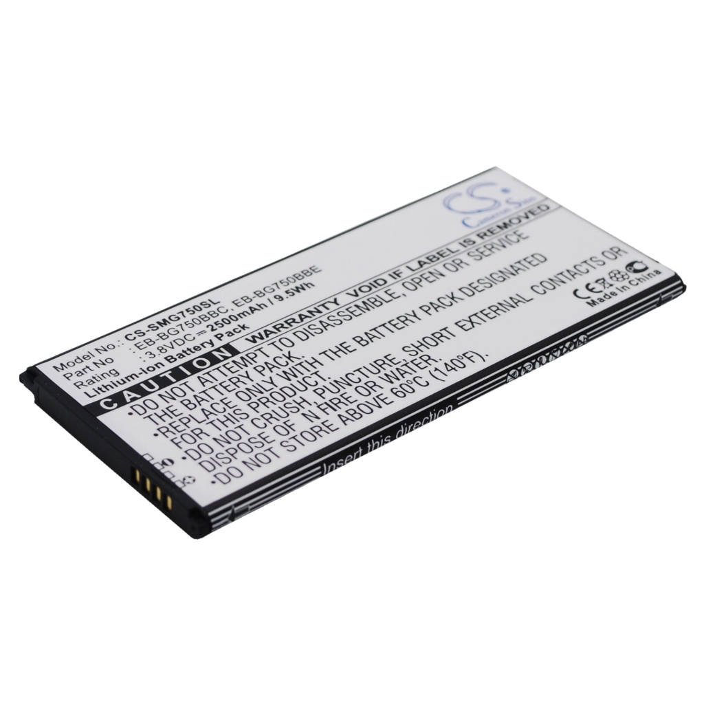 Battery Replaces EB-BG750BBE