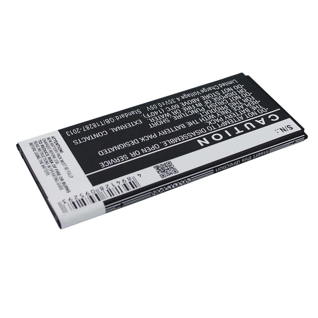 Batteria del telefono cellulare Samsung CS-SMG750XL