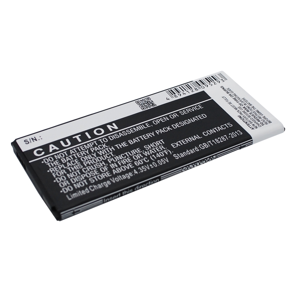 Batteria del telefono cellulare Samsung CS-SMG750XL