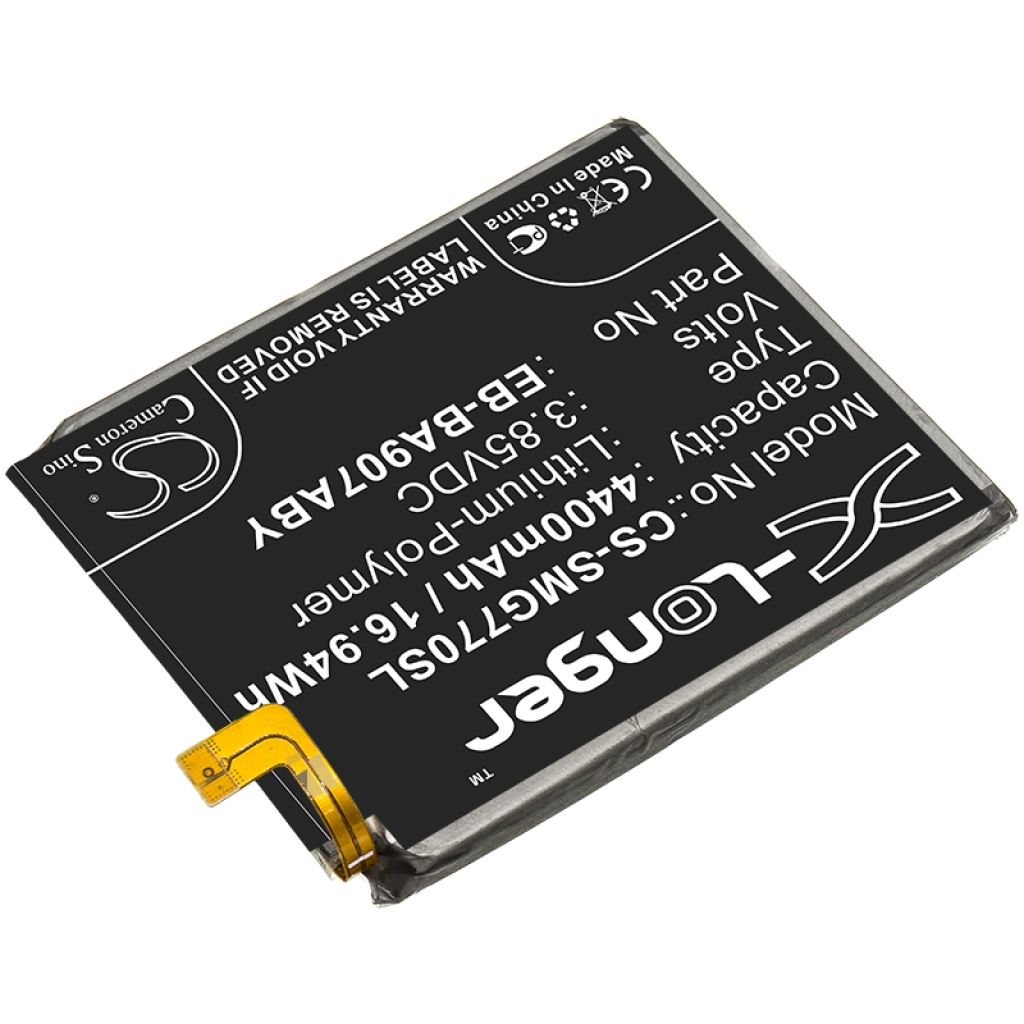 Batteria del telefono cellulare Samsung CS-SMG770SL