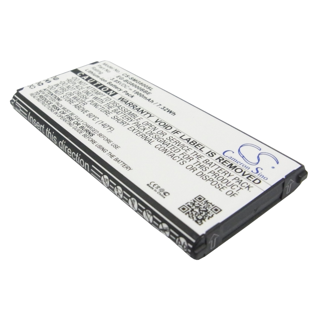 Batteria del telefono cellulare Samsung SM-G800R4