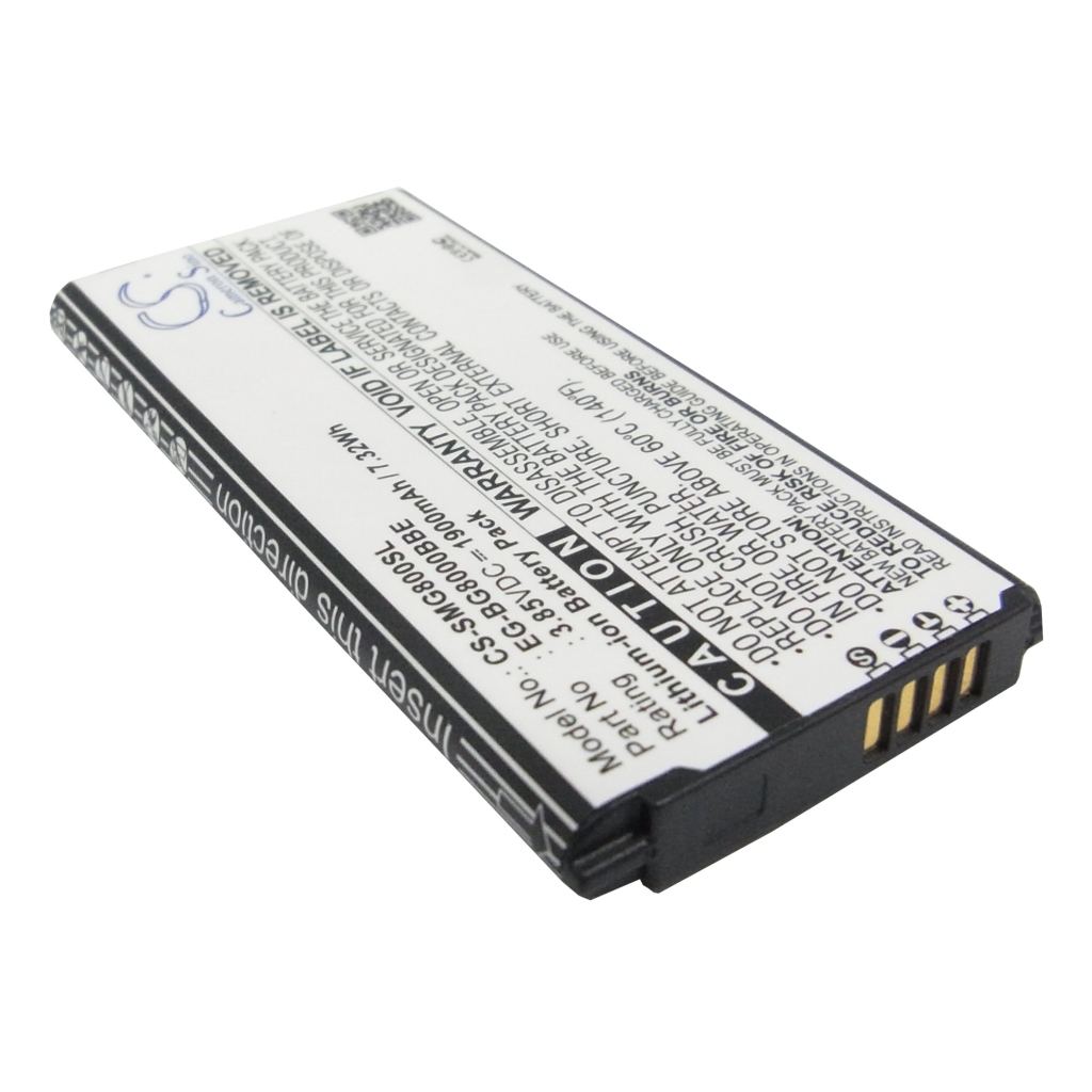 Batteria del telefono cellulare Samsung SM-G800R4