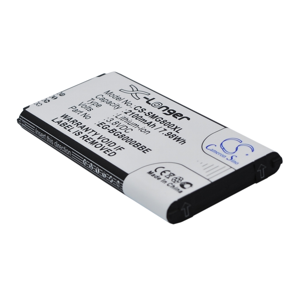 Batteria del telefono cellulare Samsung SM-G800Y