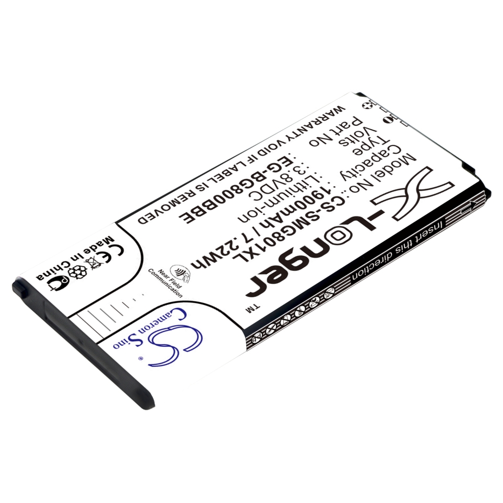 Batteria del telefono cellulare Samsung SM-G800R4