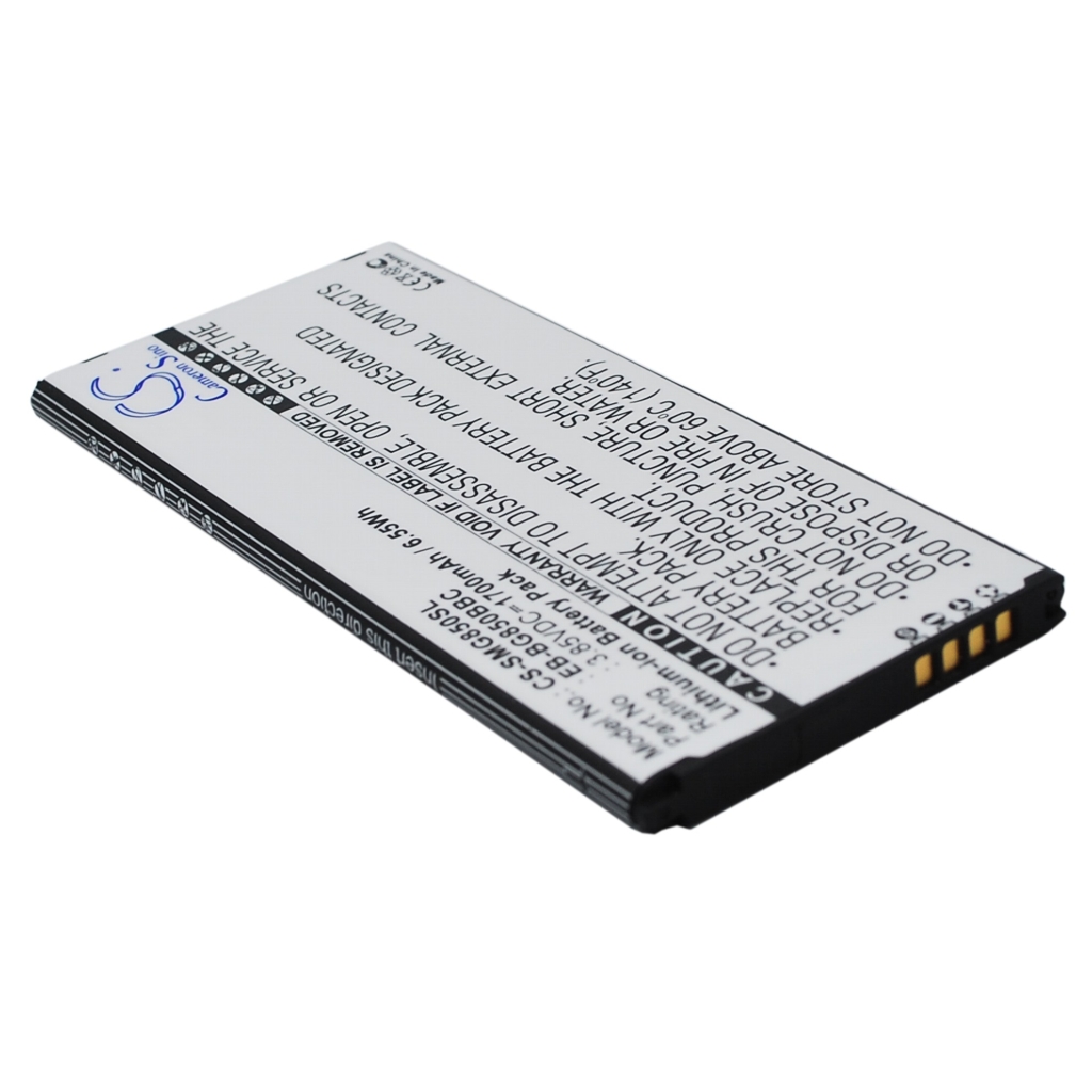 Batteria del telefono cellulare Samsung CS-SMG850SL