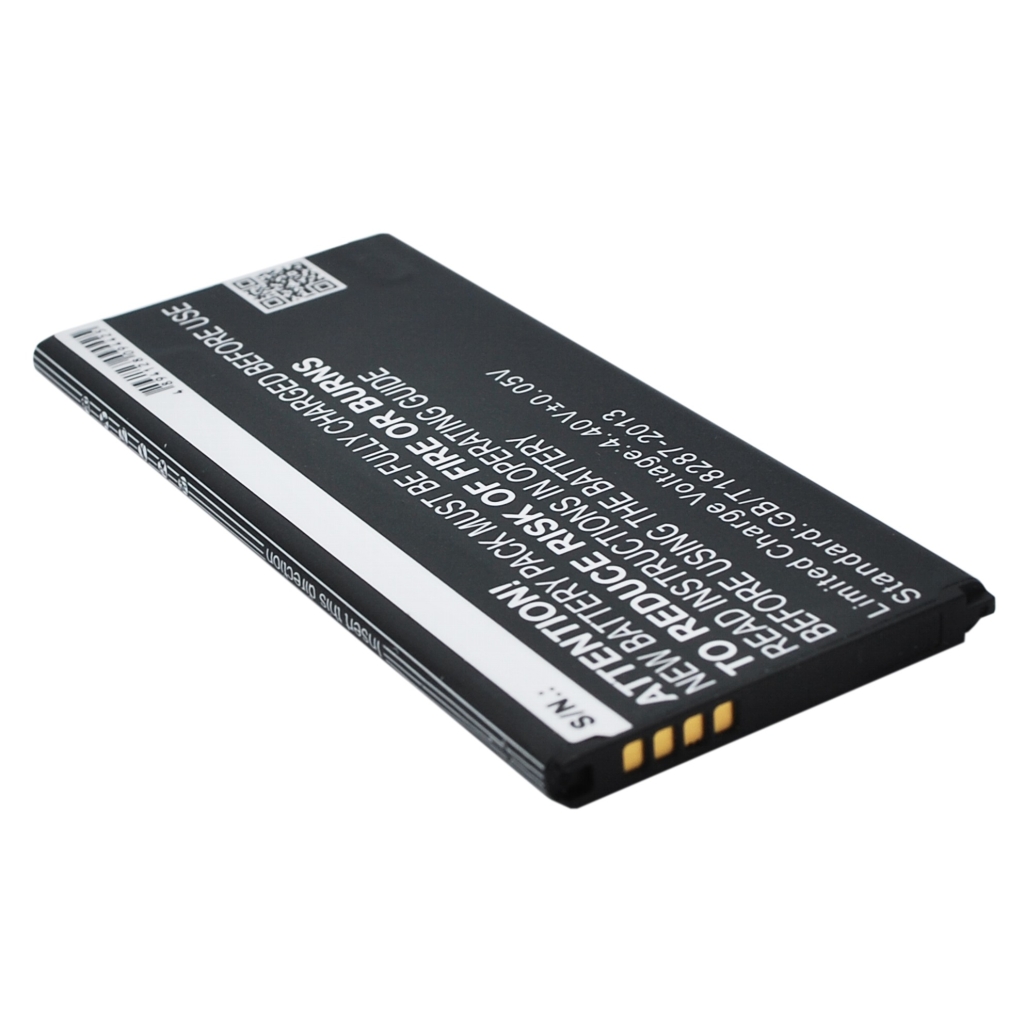 Batteria del telefono cellulare Samsung SM-G850