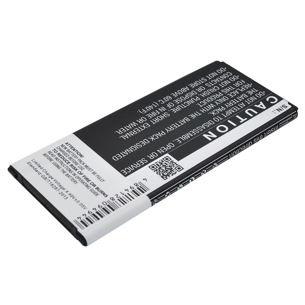 Batteria del telefono cellulare Samsung SM-G8508