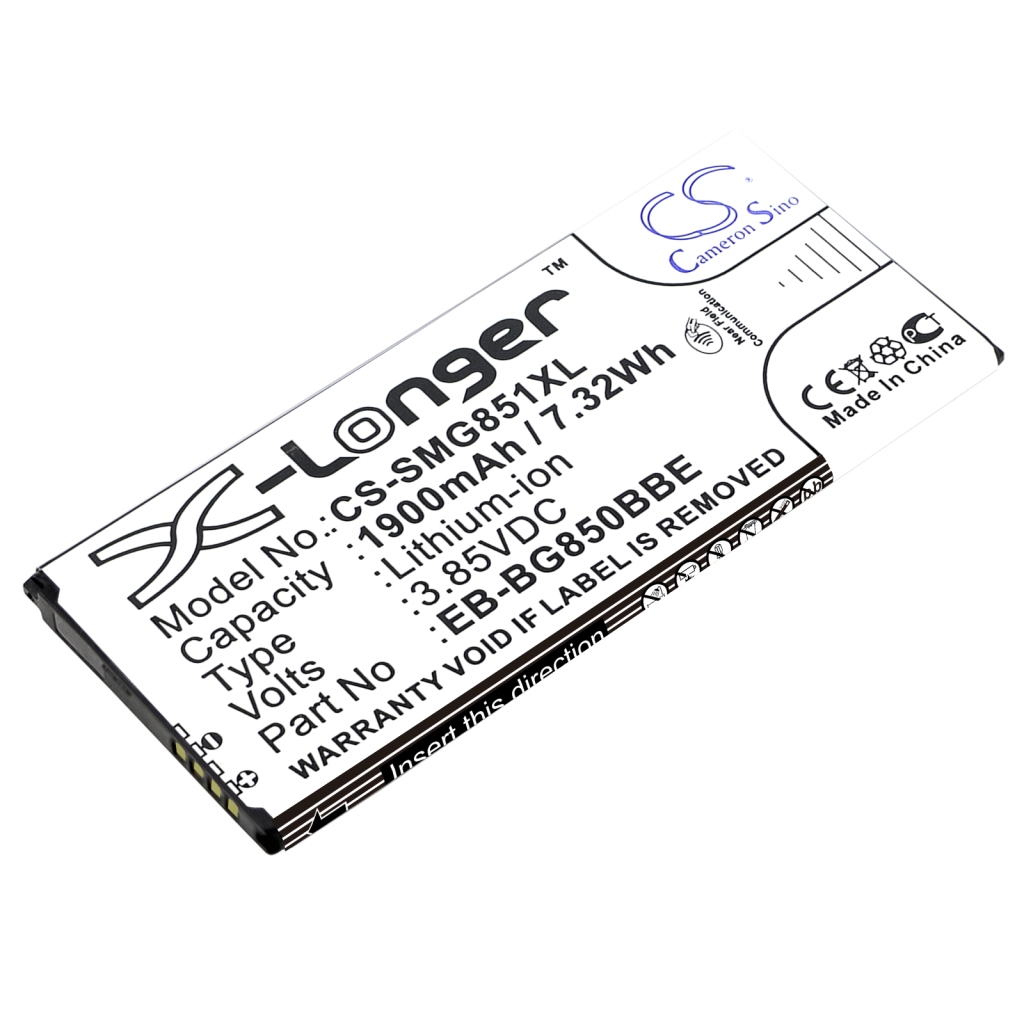 Mobile Phone Battery Samsung SM-G850F