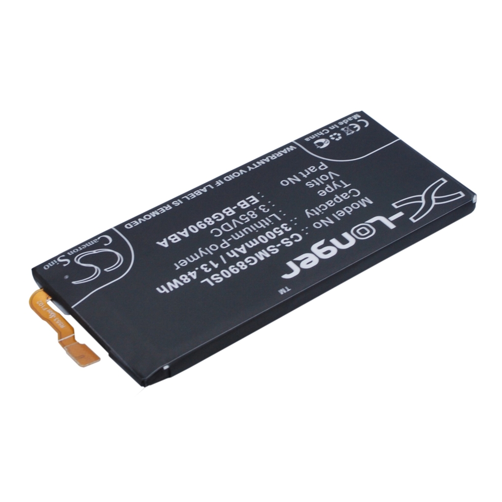 Sostituzione della batteria compatibile per Samsung EB-BG890ABA