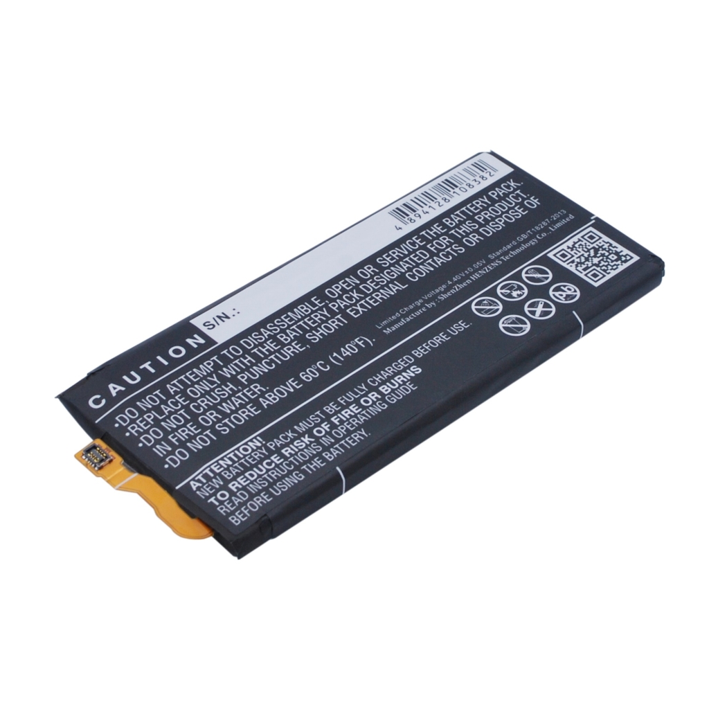 Batteria del telefono cellulare Samsung CS-SMG890SL