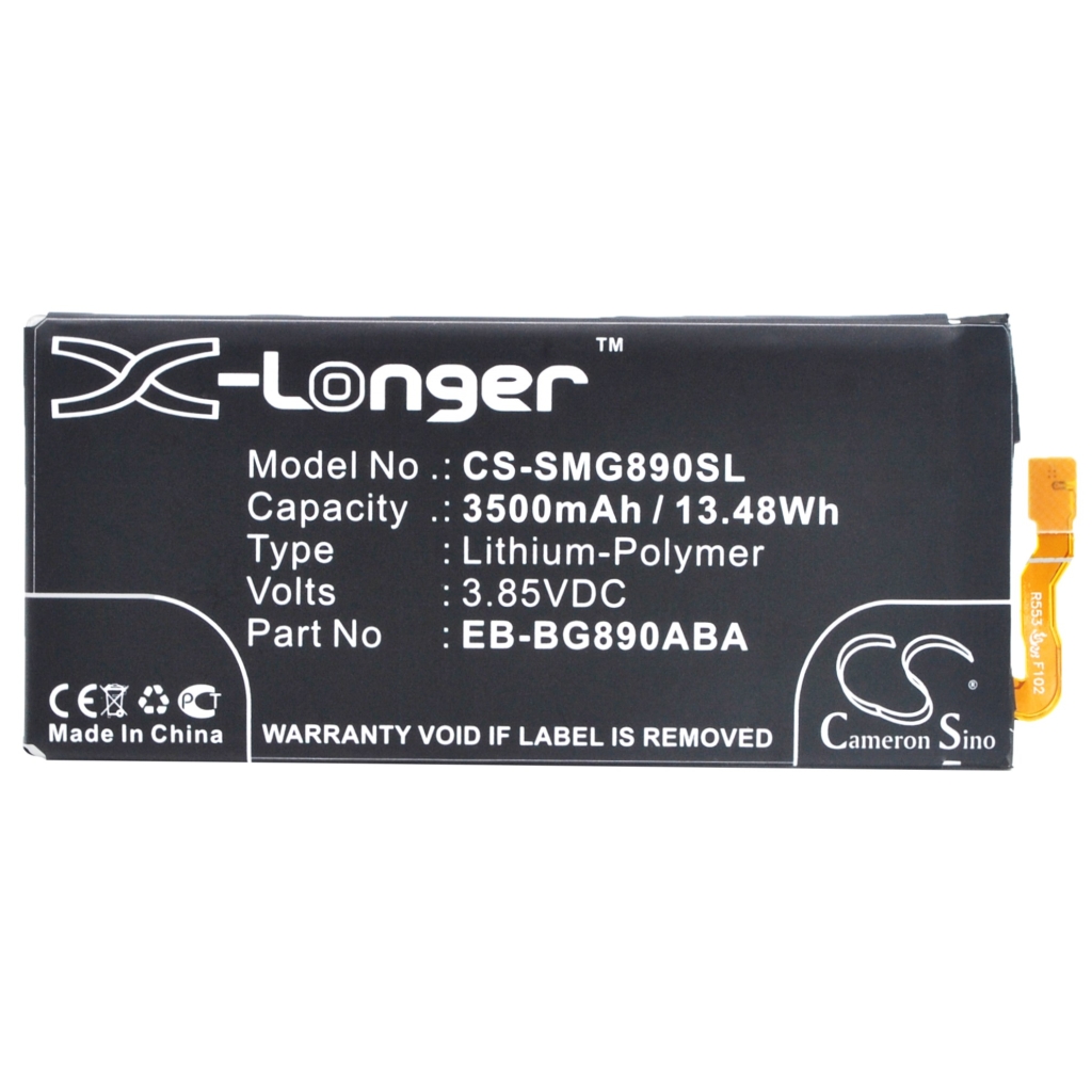 Mobile Phone Battery Samsung SM-G890A