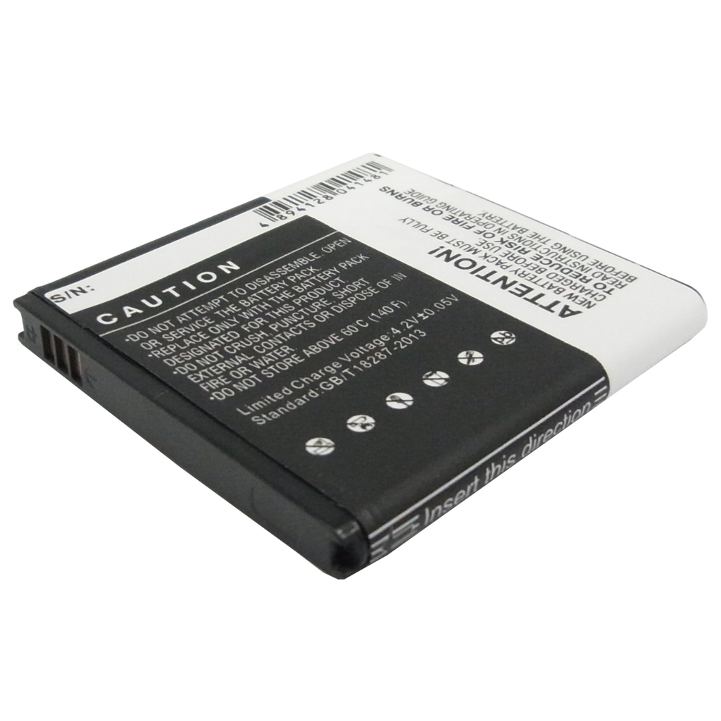 Batteria del telefono cellulare Samsung CS-SMG900ML