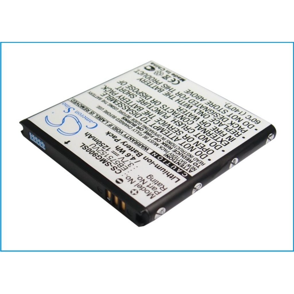 Batteria del telefono cellulare Samsung CS-SMG900SL