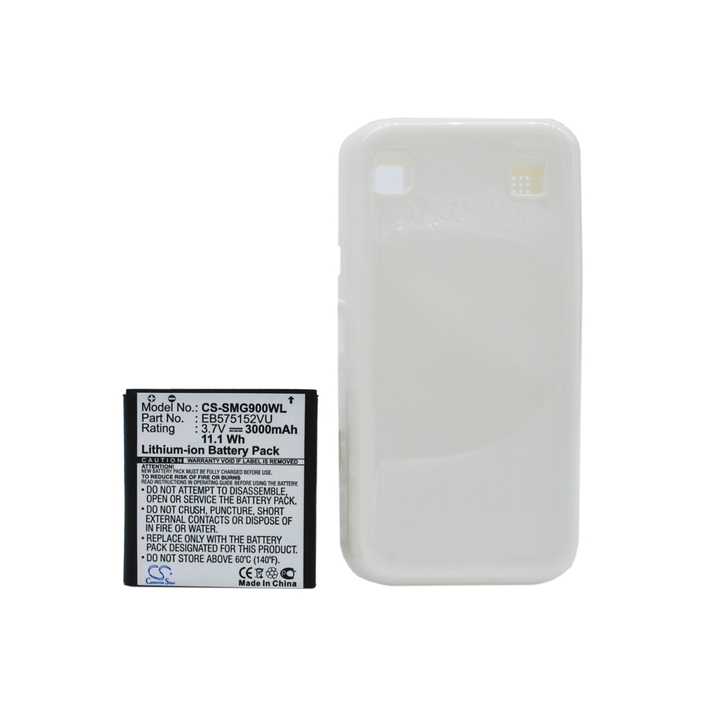 Batteria del telefono cellulare Samsung GT-i9008 (CS-SMG900WL)