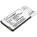 Batteria del telefono cellulare Samsung CS-SMG903SL