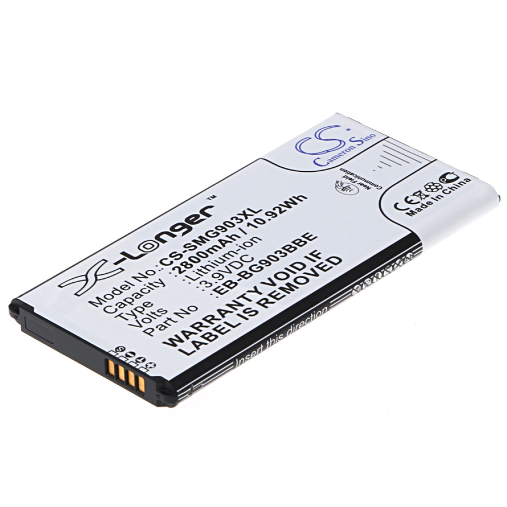 Batteria del telefono cellulare Samsung CS-SMG903XL