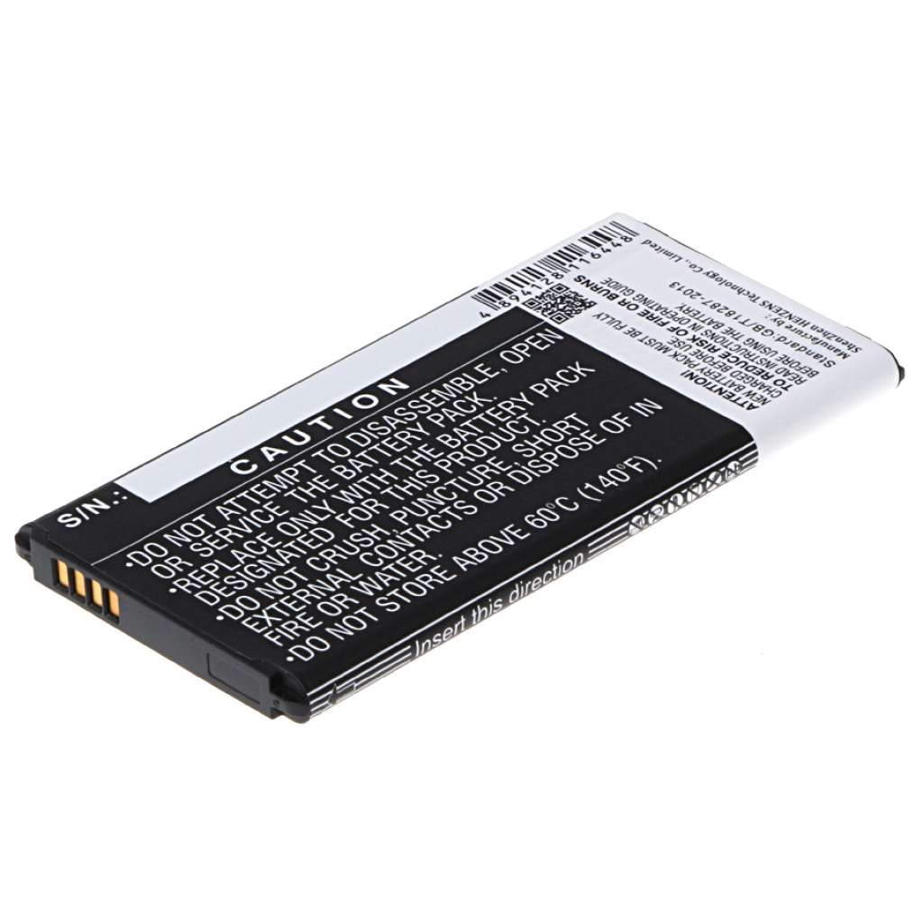 Batteria del telefono cellulare Samsung CS-SMG903XL