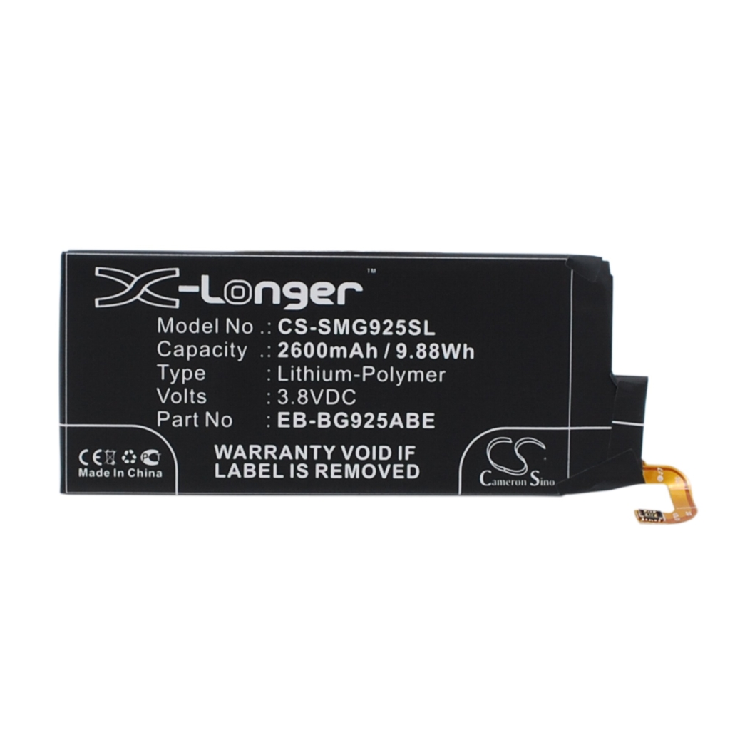 Batteria del telefono cellulare Samsung SC-04G