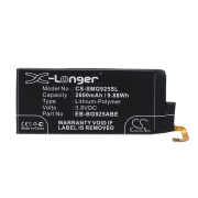 Batteria del telefono cellulare Samsung SM-G925W8