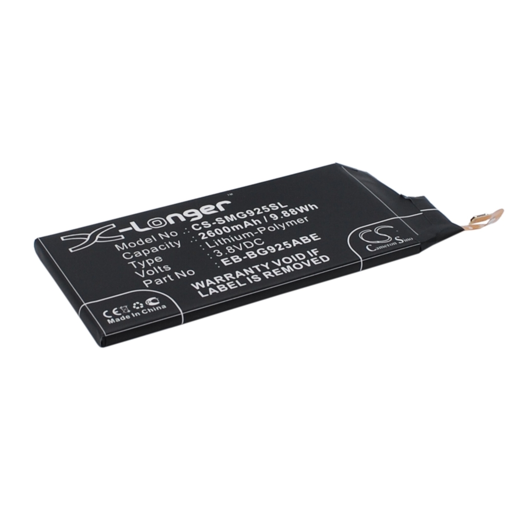 Batteria del telefono cellulare Samsung SM-G925L