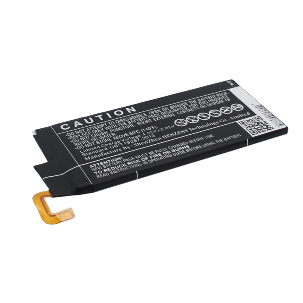 Batteria del telefono cellulare Samsung SM-G925R4