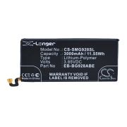 CS-SMG928SL<br />Batterie per   sostituisce la batteria EB-BG928ABE