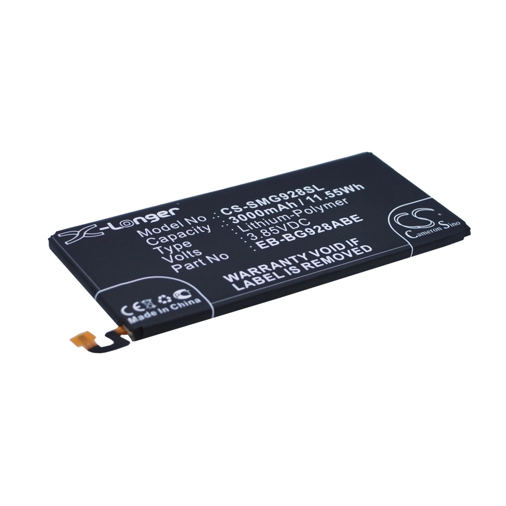 Batteria del telefono cellulare Samsung SM-G9287C