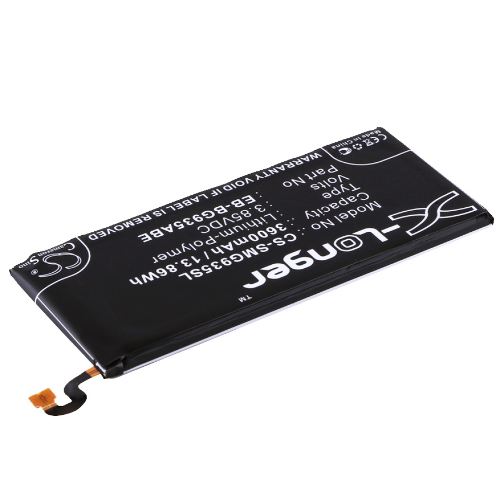 Batteria del telefono cellulare Samsung SM-G935P