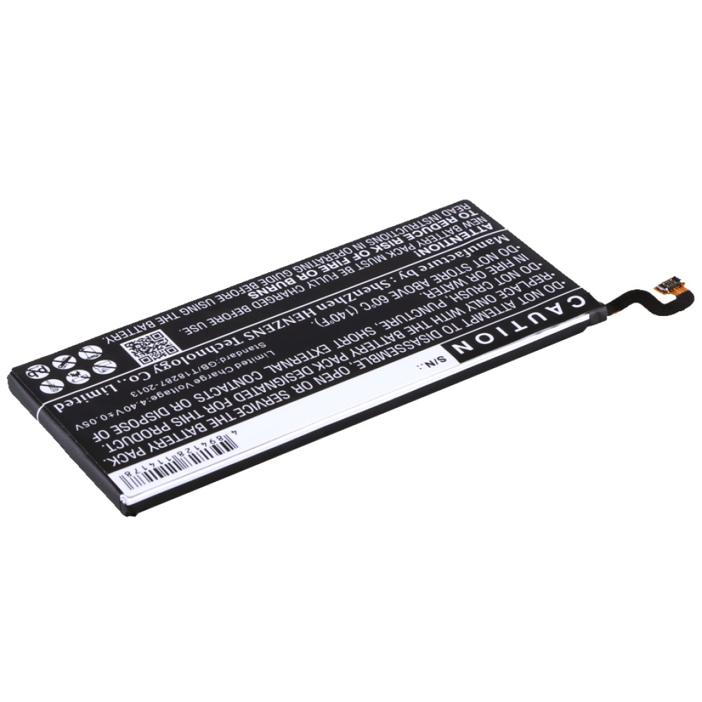 Batteria del telefono cellulare Samsung SM-G935V