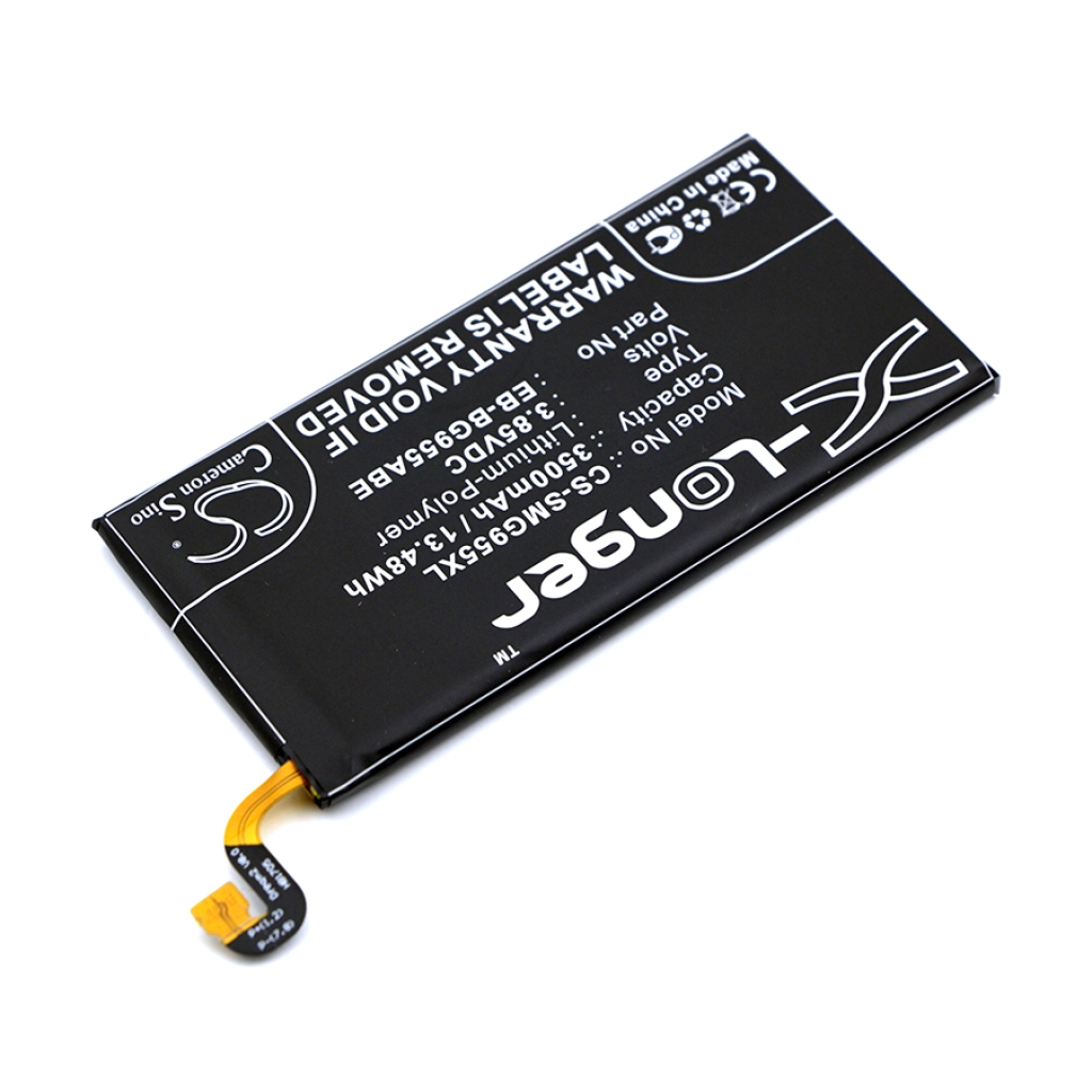 Batteria del telefono cellulare Samsung SM-G955U (CS-SMG955XL)