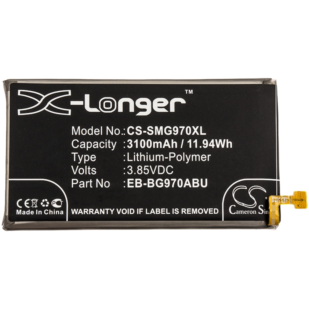 Mobile Phone Battery Samsung CS-SMG970XL