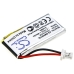 Battery Replaces YP401225P