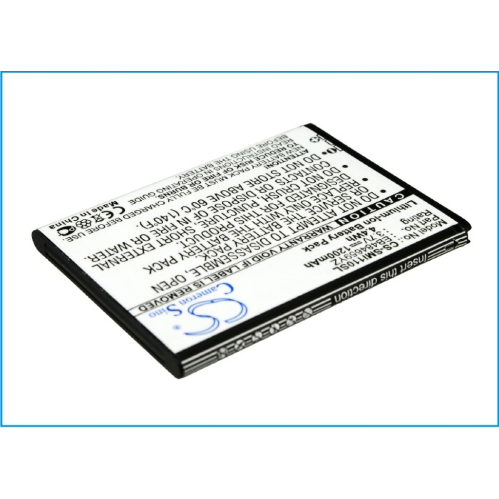 Batteria del telefono cellulare Samsung Galaxy Proclaim S720