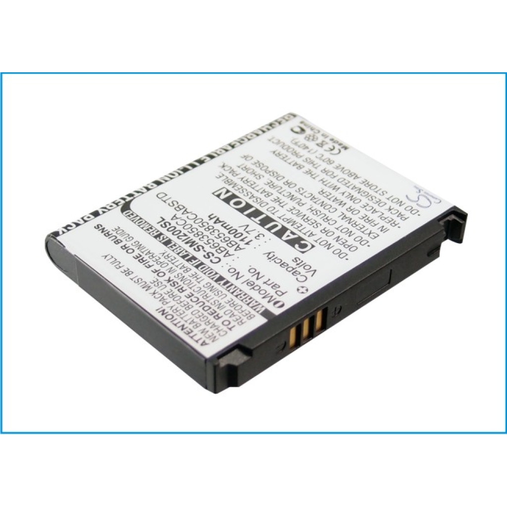 Mobile Phone Battery Samsung CS-SMI200SL