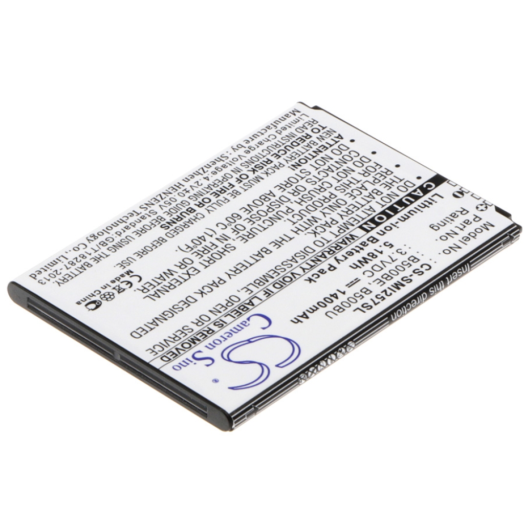 Batteria del telefono cellulare Samsung GT-I9192 (CS-SMI257SL)