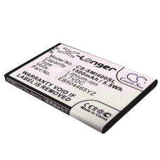 Compatible battery replacement for Verizon EB504465IZ,EB504465YZ,SAMINTBATS5