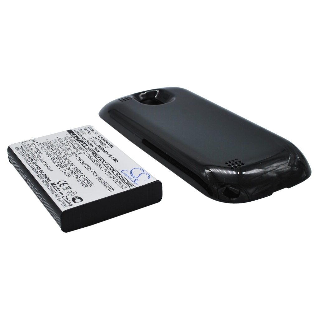 Batteria del telefono cellulare Samsung CS-SMI400XL