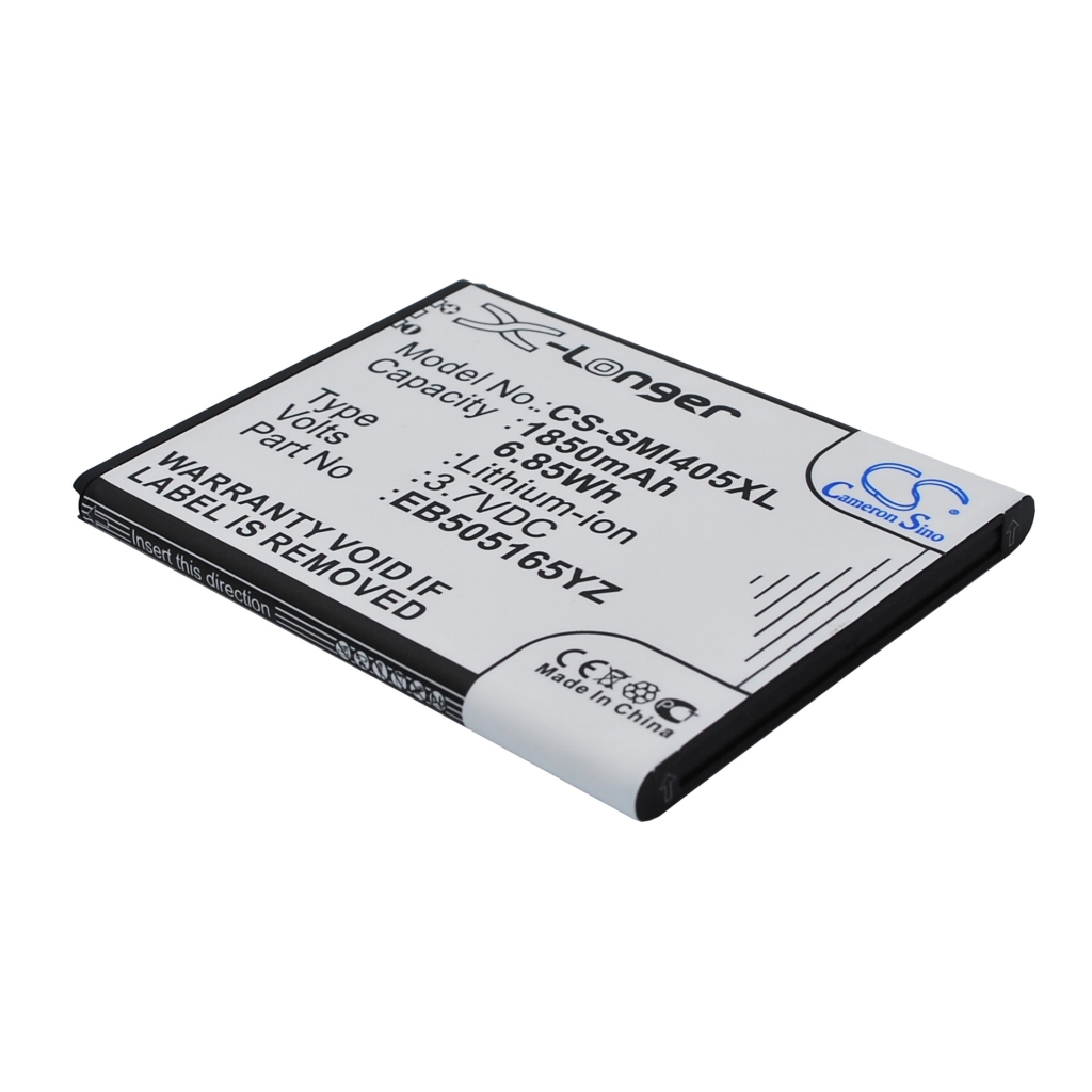 Batteria del telefono cellulare Samsung SCHI405LKV