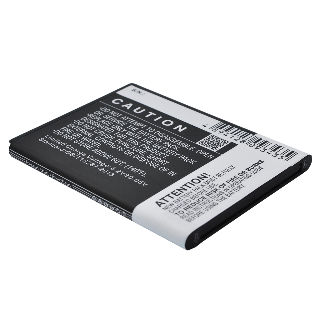 Battery Replaces EB505165YZBS