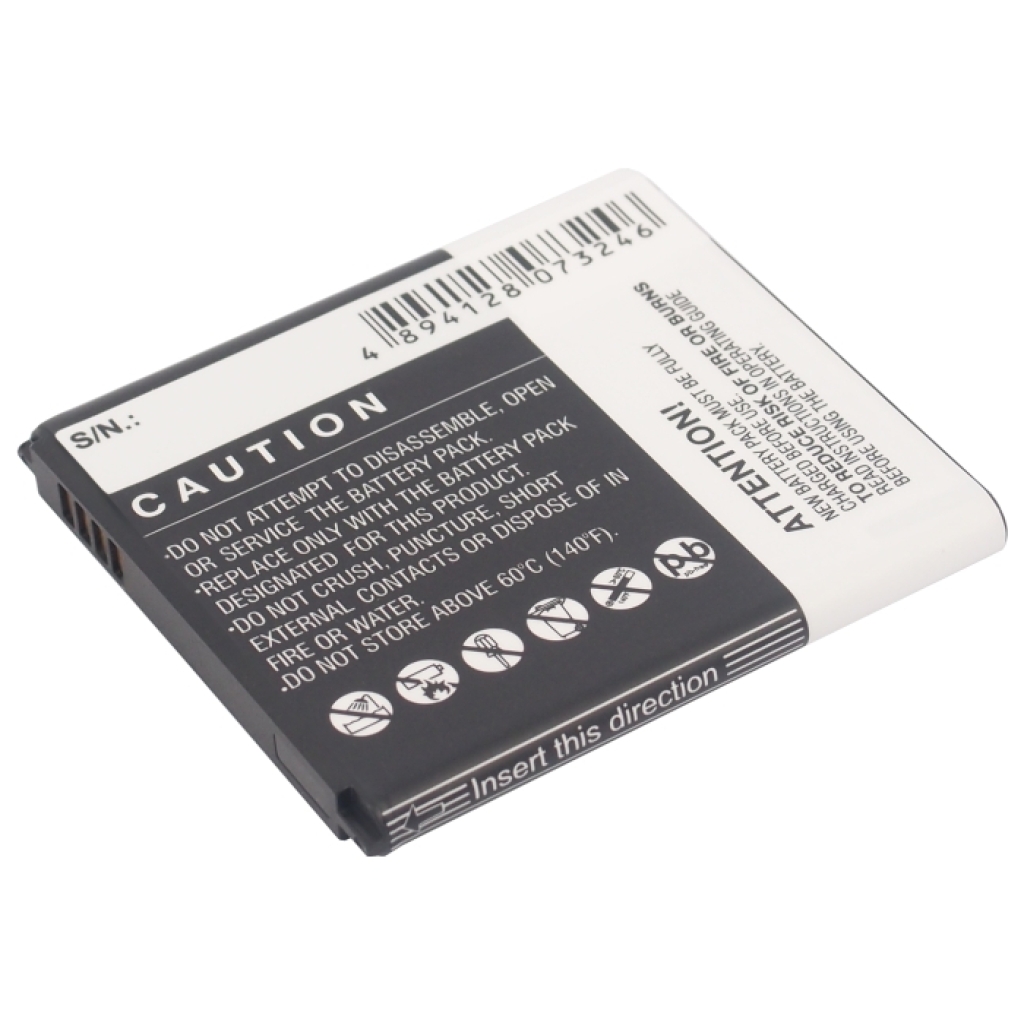 Batteria del telefono cellulare Samsung GT-I8730