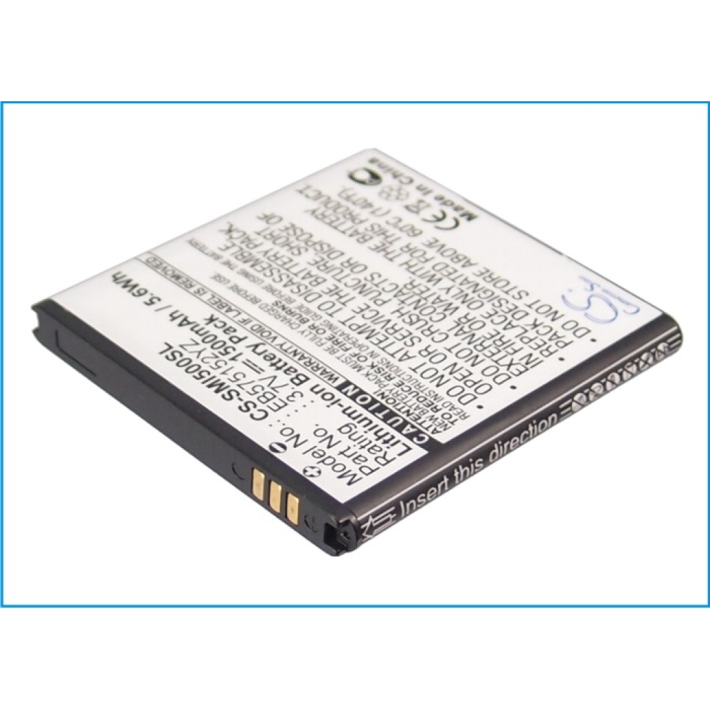 Batteria del telefono cellulare Samsung SCH-i500