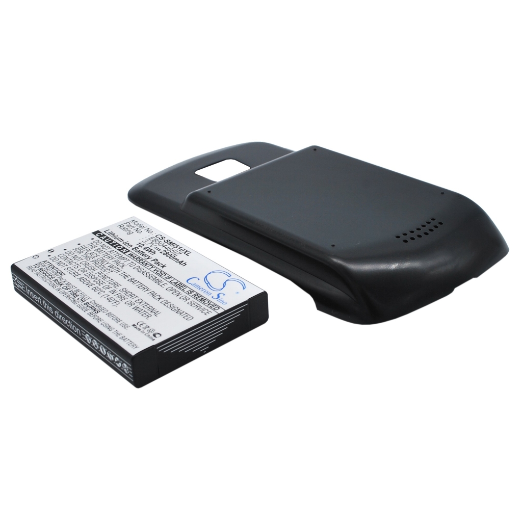 Sostituzione della batteria compatibile per Samsung EB124465YZ,EB504465IZ