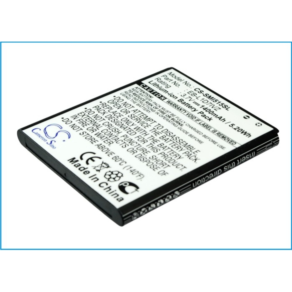 Caricabatterie da tavolo Samsung CS-SMI515SL