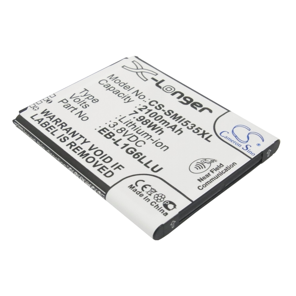 Batteria del telefono cellulare T-Mobile Galaxy S III