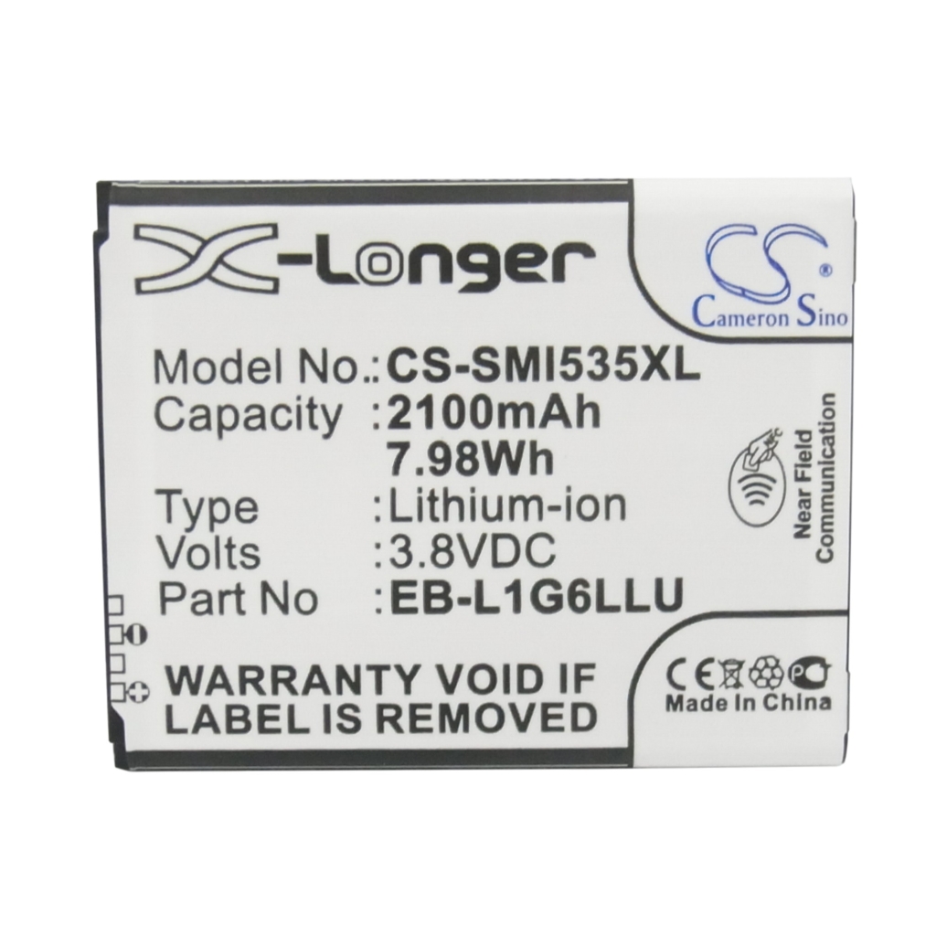 Batterie Sostituisce EB-L1G6LLA