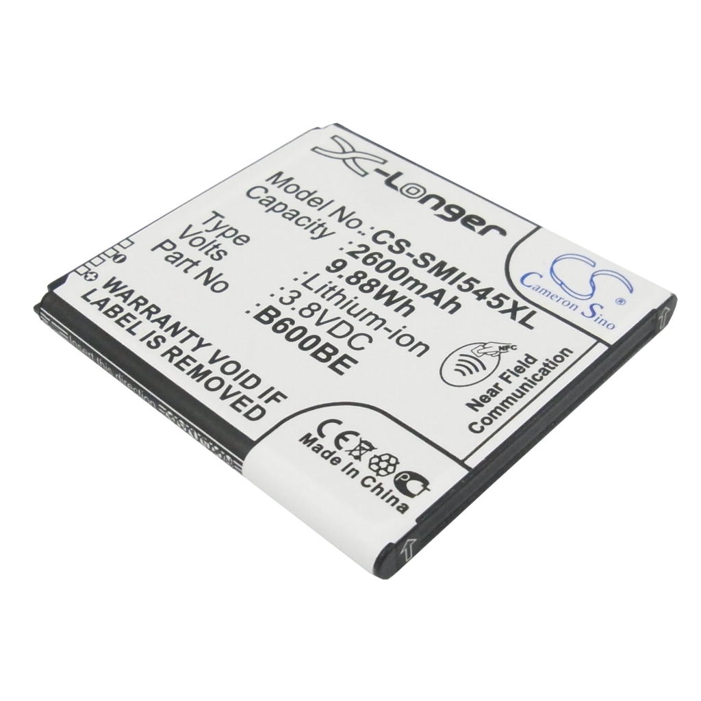 Battery Replaces EB485760LU