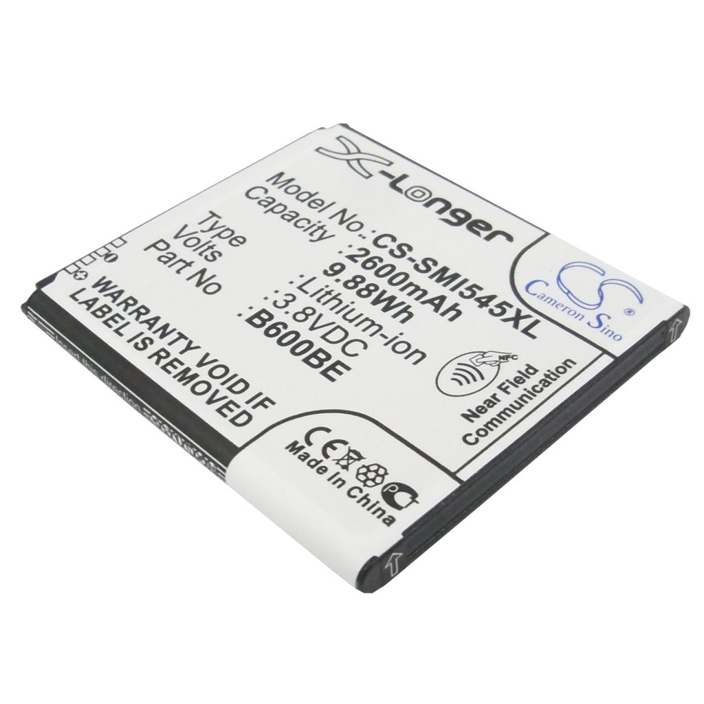 Batteria del telefono cellulare Samsung CS-SMI545XL