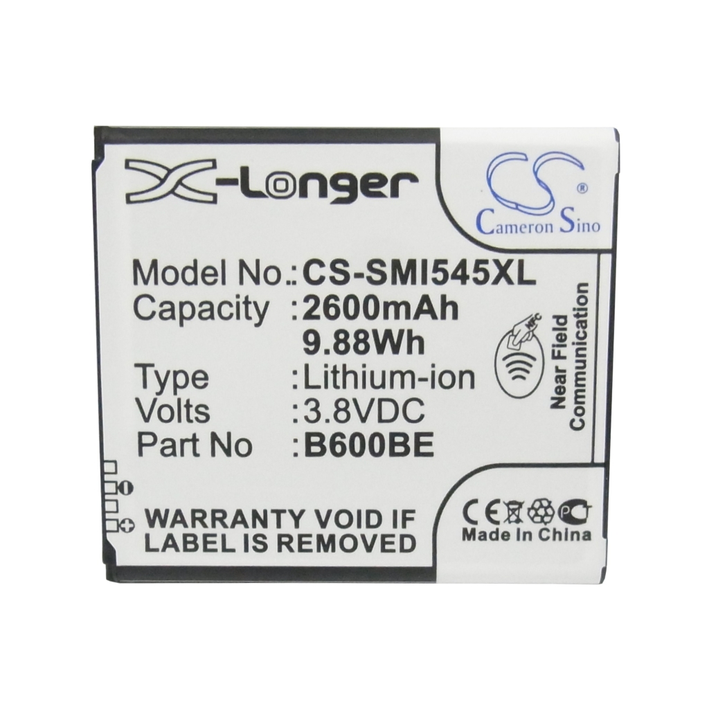 Battery Replaces EB485760LU